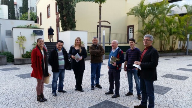 CDU acusa Albuquerque de apoiar destruição de património