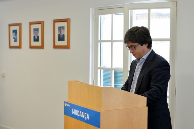 PS/Madeira aprova candidatos da Coligação Mudança às eleições regionais antecipadas