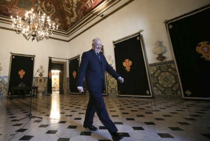 Telejornais nacionais deram quase uma hora de Jardim em Janeiro