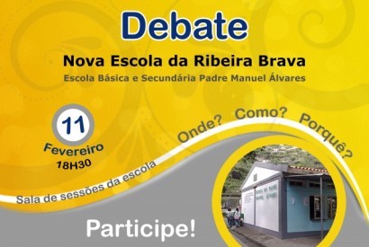 Governo ‘proíbe’ políticos de irem a debate na escola da Ribeira Brava