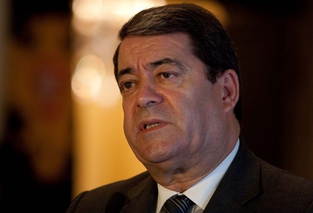 Marinho e Pinto satisfeito com legalização do PDR vai a votos sozinho na Madeira