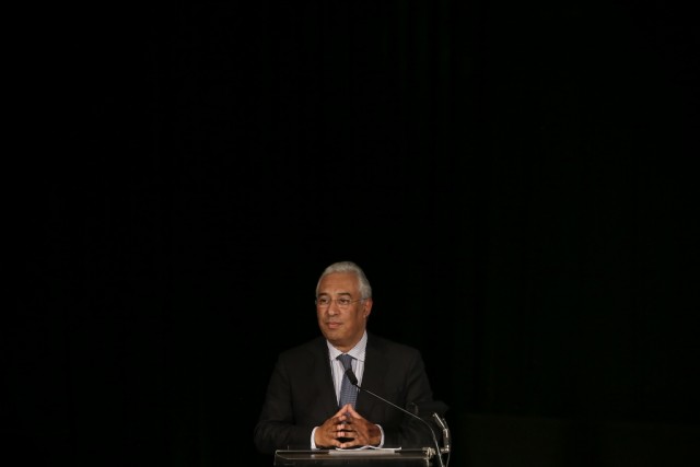 António Costa diz que prioridade do PS são as eleições legislativas e não presidenciais