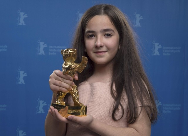 Urso de Ouro da 65.ª Berlinale para Táxi, do iraniano dissidente Jafar Panahi