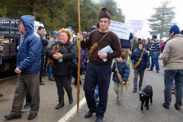 Pastores prometem manifestação junto à Assembleia