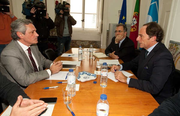 CDS anuncia em Lisboa que vai rever o subsídio de mobilidade e criar um novo sistema