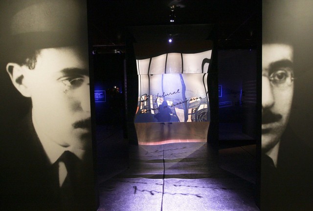 Fernando Pessoa acusou Salazar de se ter afastado da inteligência portuguesa