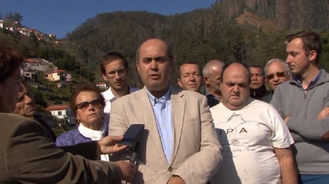 Bloco de Esquerda verifica que ajuda não chegou às vítimas do 20 de Fevereiro