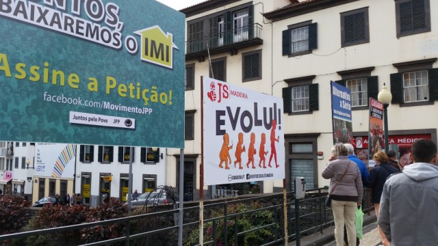 Apenas o MAS não entregou orçamento de campanha