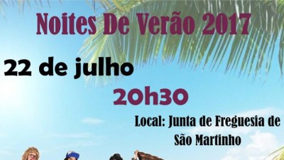 4Litro animam noites de São Martinho