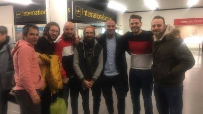 4Litro e Ruben Aguiar actuam hoje em Londres