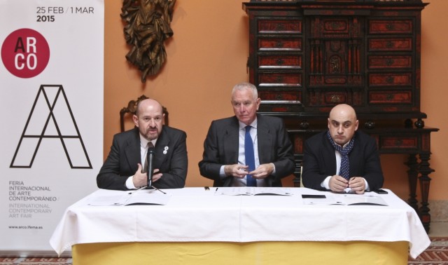 Doze galerias portuguesas participam na ARCO Madrid dedicada à Colômbia