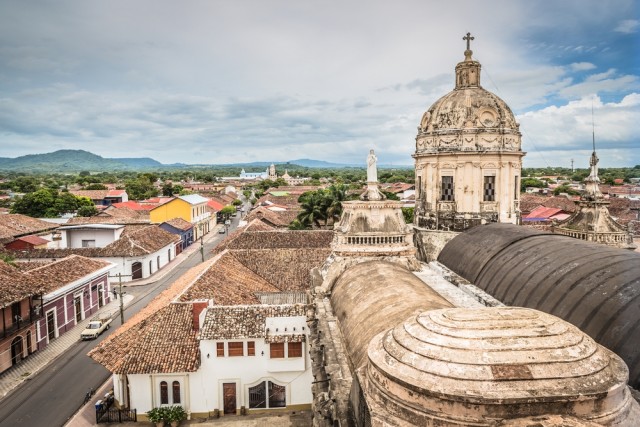 Poetas do mundo pedem que Granada (Nicarágua) seja Património Mundial da Humanidade