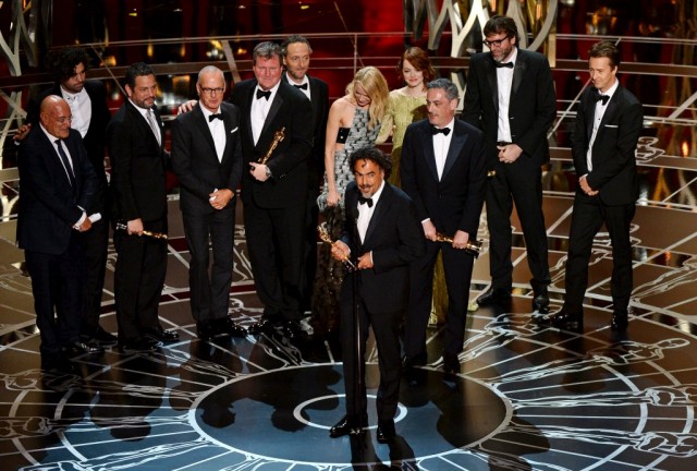 Birdman conquista quarto Óscares incluindo o de Melhor Filme