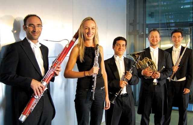 Quinteto de Sopros Atlântida da Orquestra Clássica da Madeira dá concerto