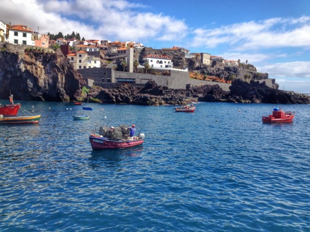 JPP apoia pescadores em Câmara de Lobos