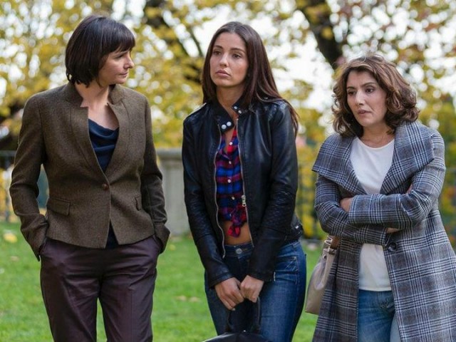 Morreu hoje a actriz Maria Zamora que integrou o elenco da novela Jardins Proibidos da TVI