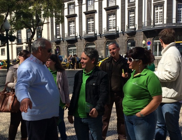 JPP apresenta programa eleitoral na próxima semana