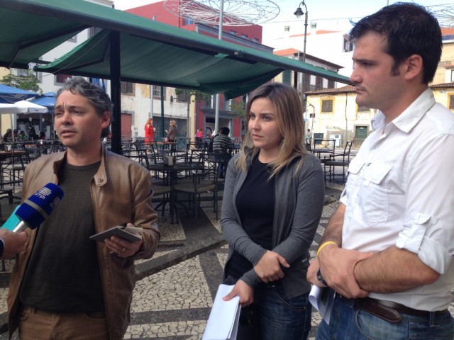 “Agricultores e regantes precisam de uma voz activa