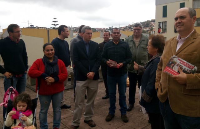 BE defende arrendamento das casas fechadas