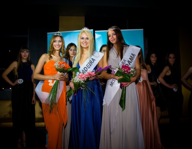 Viktorija Grazijeva eleita Miss Queen Madeira 2015