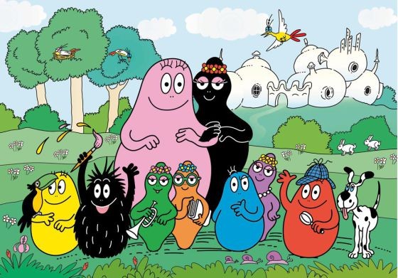 Morreu o criador da célebre BD e série infantil de TV Barbapapa