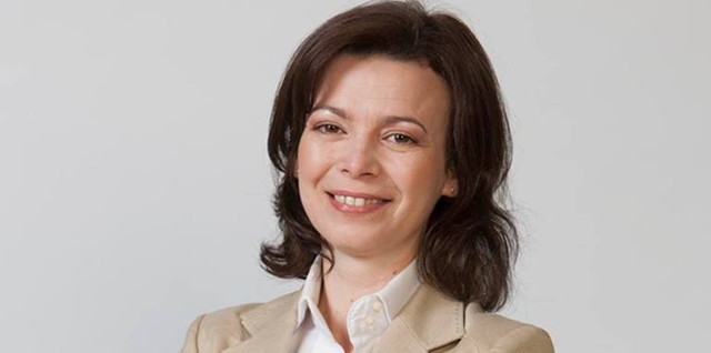 Liliana Rodrigues responsável por relatório do Dia da Mulher 2015