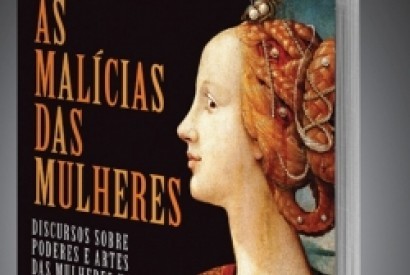 Lançamento do livro As Malícias das Mulheres no Teatro Baltazar Dias