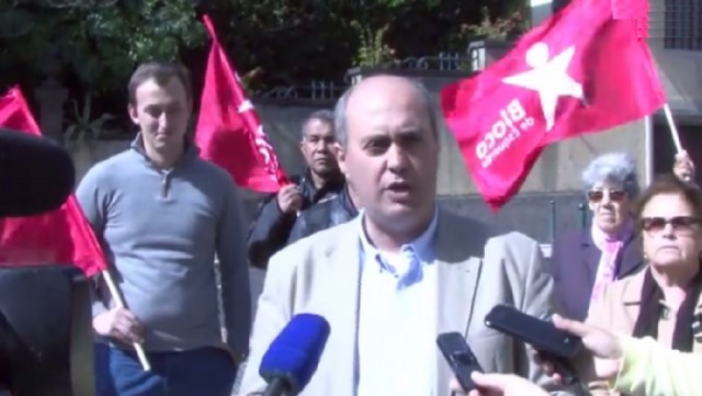 Bloco de Esquerda quer acabar com “sorvedouros de dinheiros públicos”