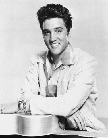 Primeira gravação de Elvis Presley será reeditada em abril por Jack White