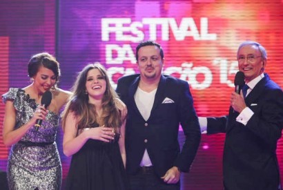 Leonor Andrade vence Festival RTP da Canção envolto em polémica
