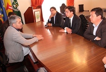 Coligação Mudança promete ajudar todos os municípios
