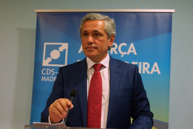 Rodrigues agradece a Paulo Portas e a Paulo Núncio pela “vitória” no CINM