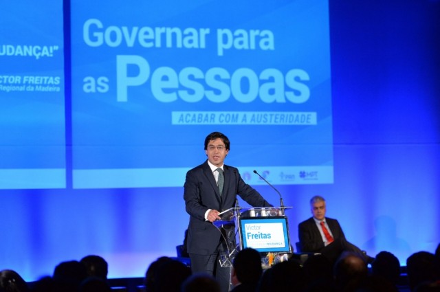 Mudança exige explicações a PSD e CDS sobre o CINM