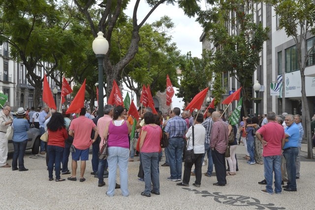 Sindicato de Hotelaria da Madeira realiza amanhã acção de protesto e velório