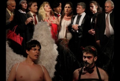 Grupo de Teatro de Machico apresenta Nova Barca do Inferno