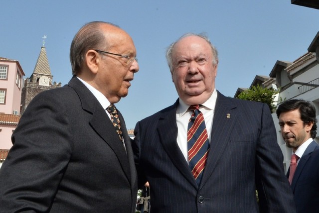 Jardim mantém silêncio na ronda de despedidas