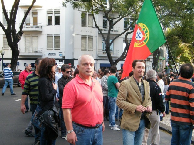 Plataforma dos Cidadãos desafia Victor Freitas