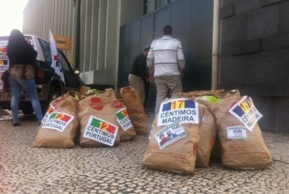 MAS quer reduzir preço da electricidade e do transporte para ter pão mais barato na Madeira