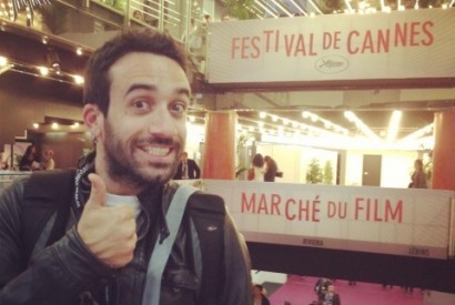 Realizador da Madeira Carlos Melim pela terceira vez no Festival de Cannes