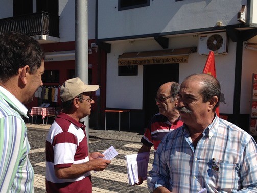 PCTP/MRPP apresentou propostas para quatro sectores
