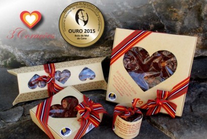 Bolo de Mel da Madeira distinguido com ouro em concurso nacional de doçaria conventual
