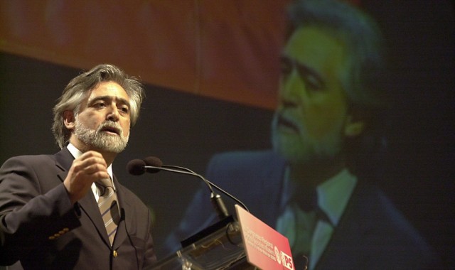 Eduardo Catroga sugere Luís Amado para Presidente da República