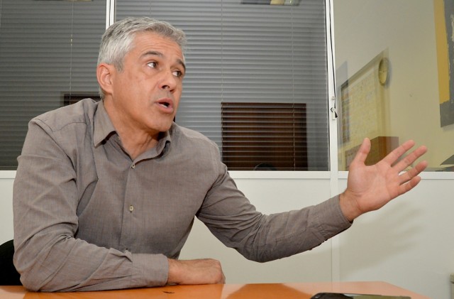 PND quer fim das obras de fachada na Região
