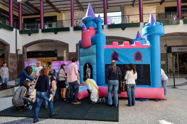 Musical A Bela e o Monstro divulgado no Fórum Madeira