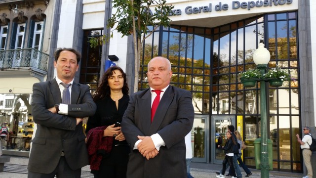 Plataforma quer transferir crédito à habitação malparado para a Caixa Geral de Depósitos