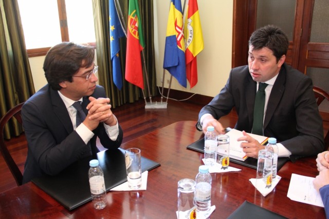 Victor Freitas congratula-se com compromissos de António Costa com a Madeira