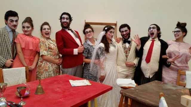 A boda de Bertold Brecht em cena em Câmara de Lobos