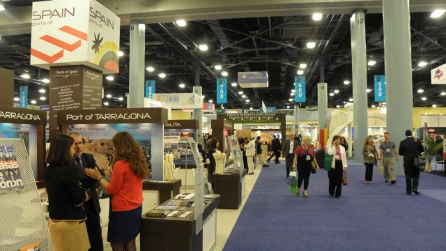 Madeira representada na Seatrade de Miami, a maior feira mundial de cruzeiros