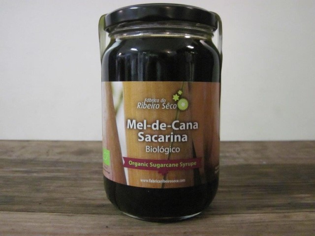 Mel-de-cana biológico Ribeiro Sêco tem nova imagem