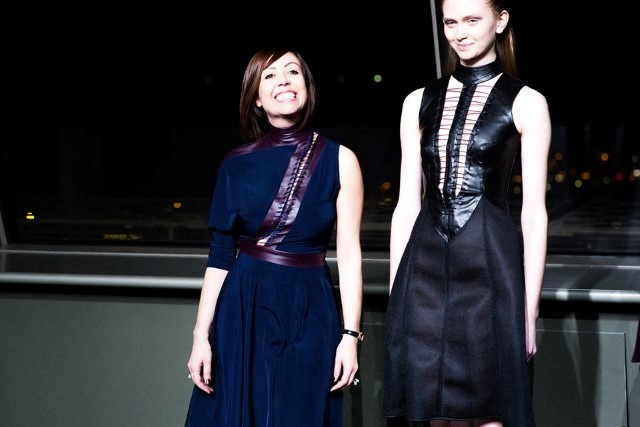 Fátima Lopes apresenta colecção no último dia do 36.º Portugal Fashion